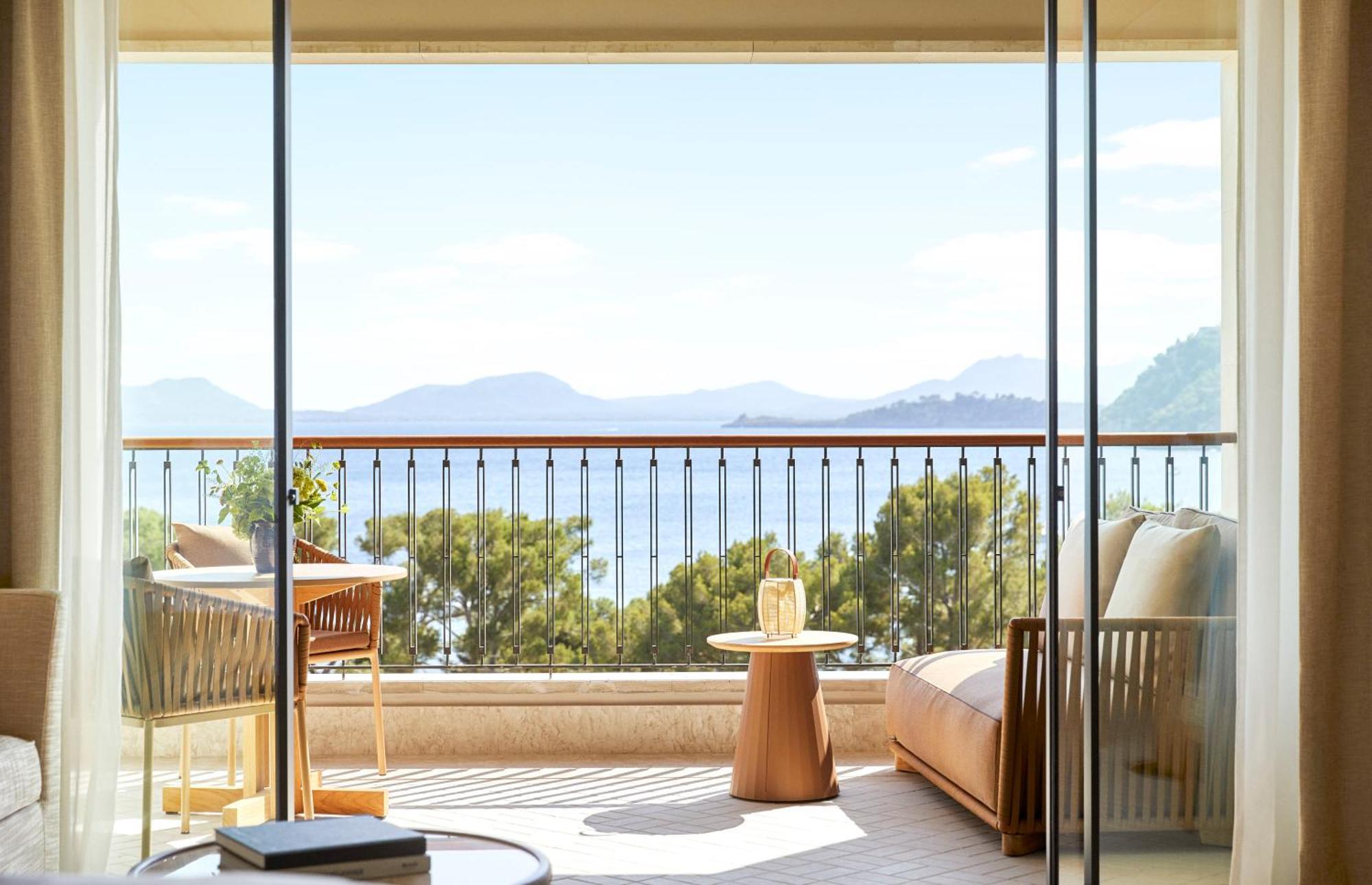 Four Seasons Resort Mallorca At Formentor Port de Pollenca Exterior photo