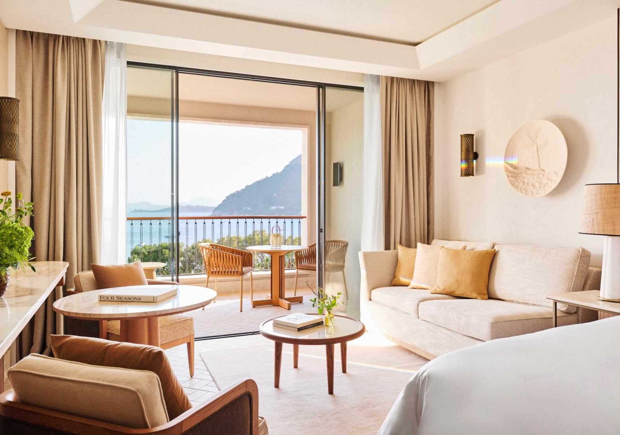 Four Seasons Resort Mallorca At Formentor Port de Pollenca Exterior photo