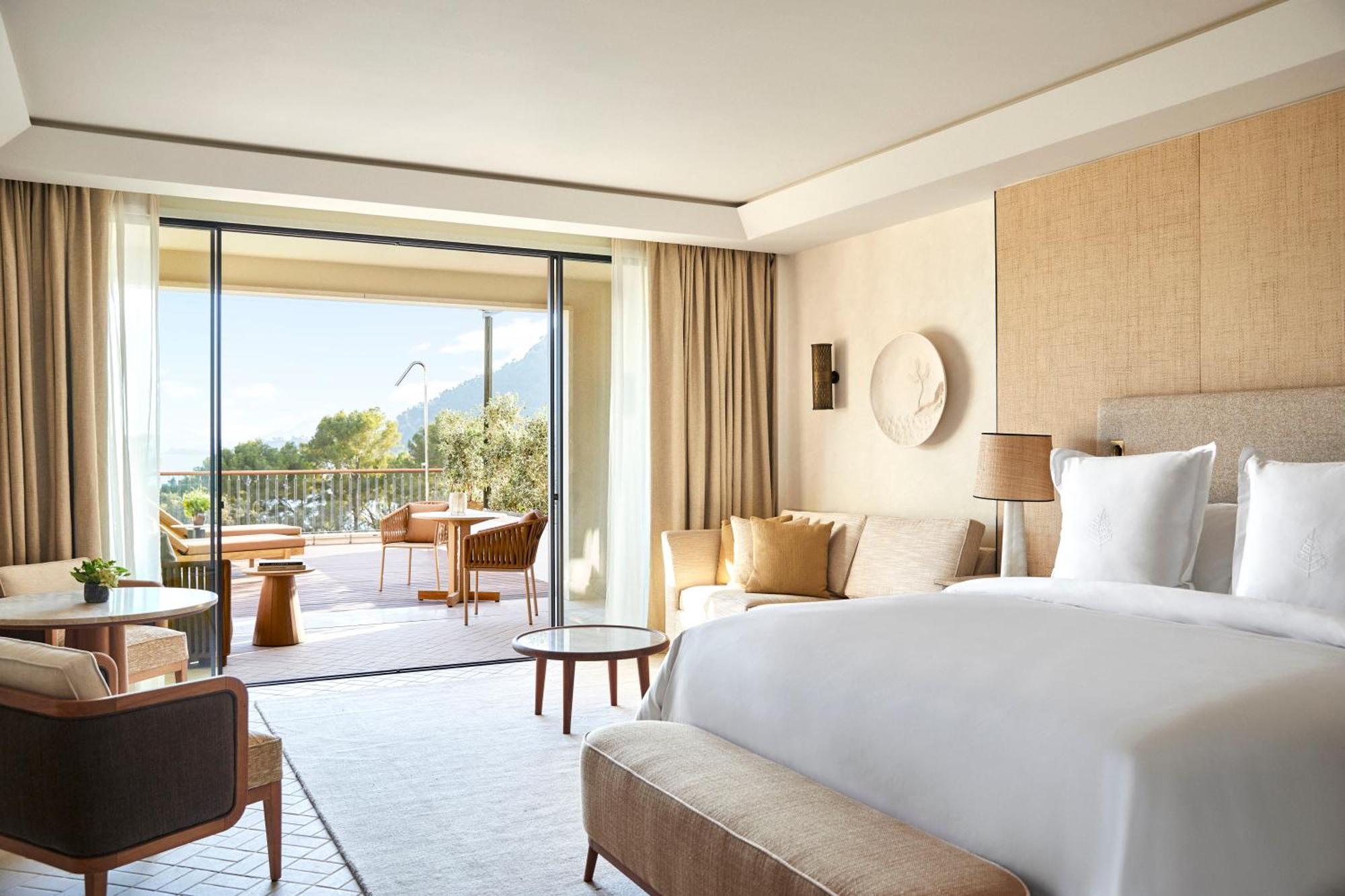 Four Seasons Resort Mallorca At Formentor Port de Pollenca Exterior photo
